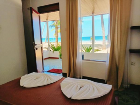 French garden Pragash Beach Hotel